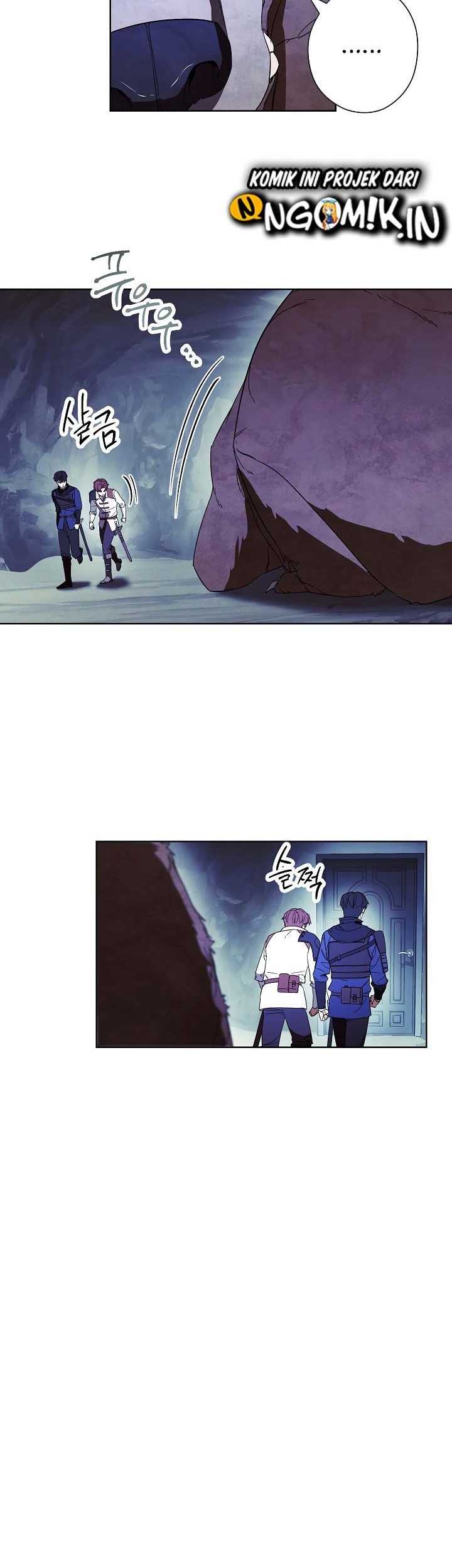 The Live Chapter 46 Gambar 15