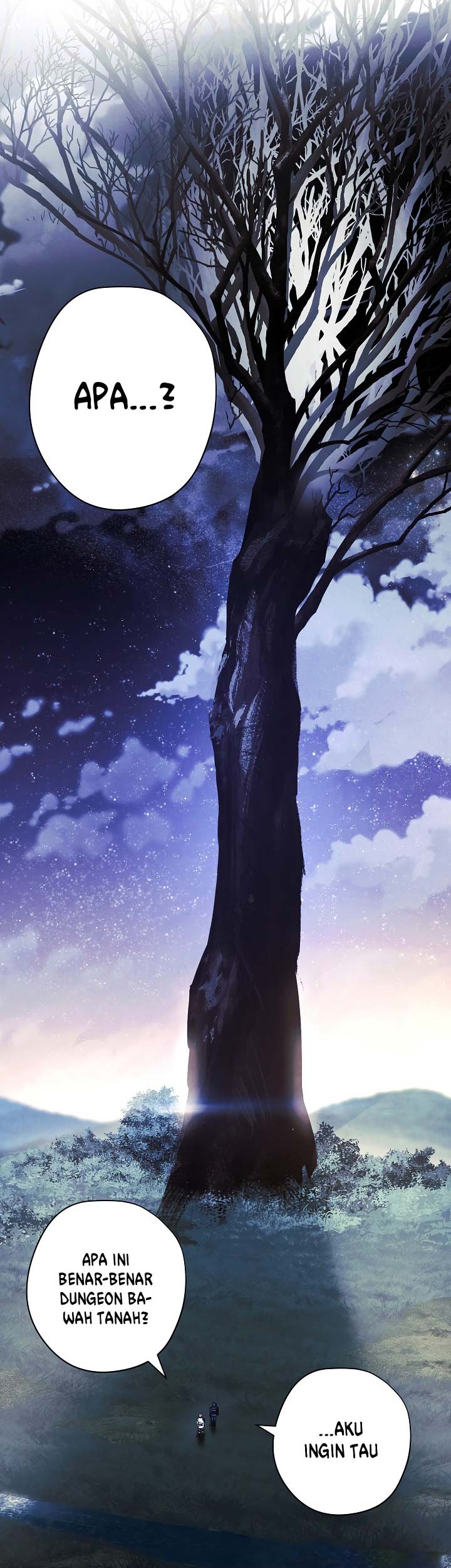 The Live Chapter 46 Gambar 18