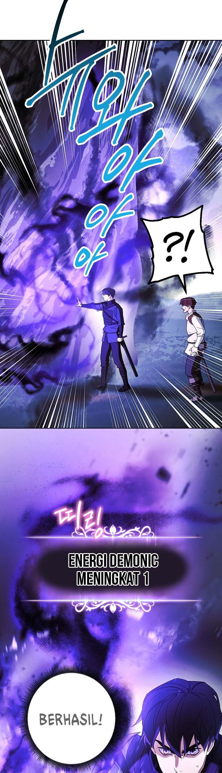 The Live Chapter 46 Gambar 29