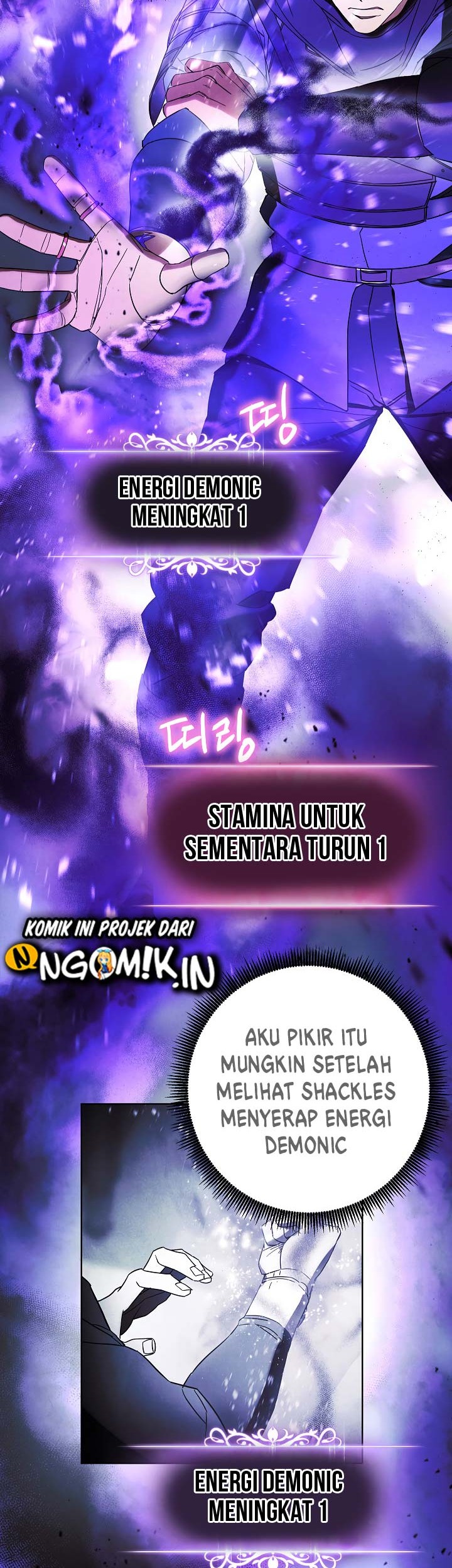 The Live Chapter 46 Gambar 30