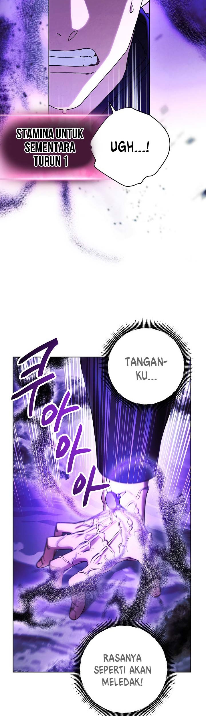 The Live Chapter 46 Gambar 33