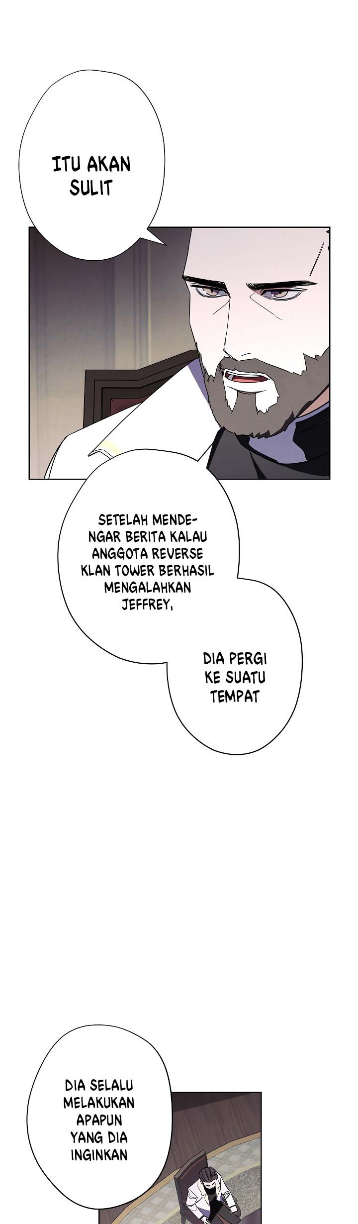 The Live Chapter 46 Gambar 47