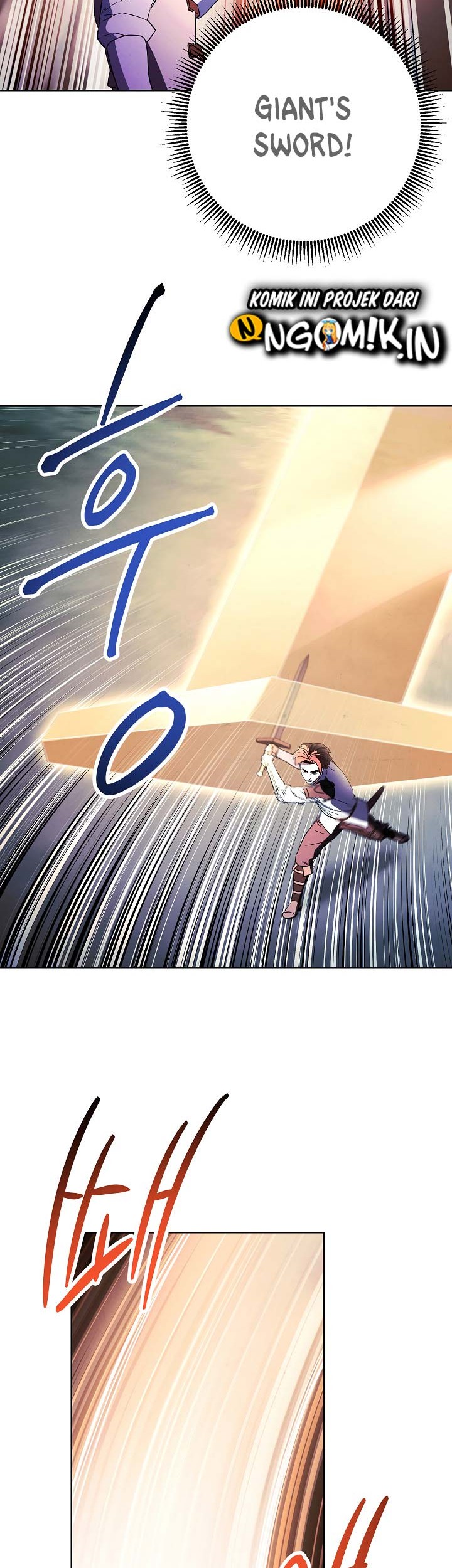 The Live Chapter 46 Gambar 42