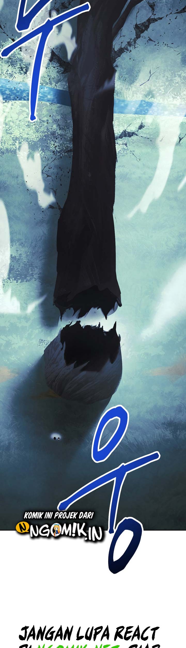 The Live Chapter 46 Gambar 54