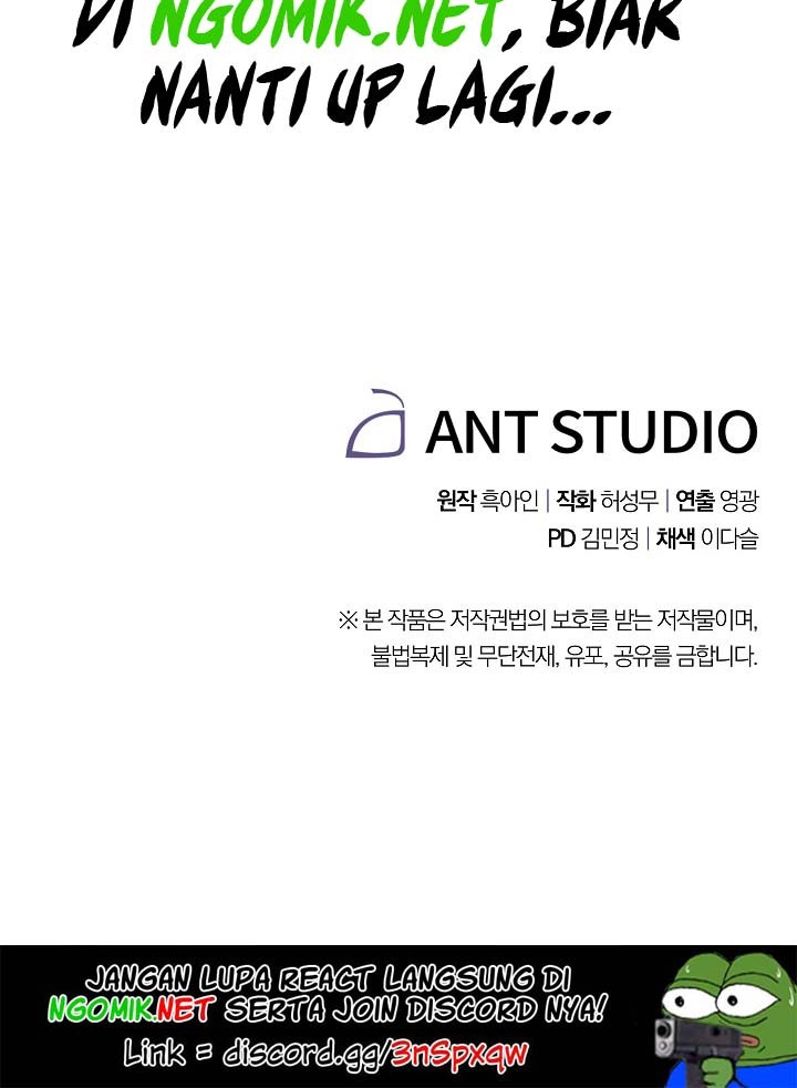 The Live Chapter 46 Gambar 55