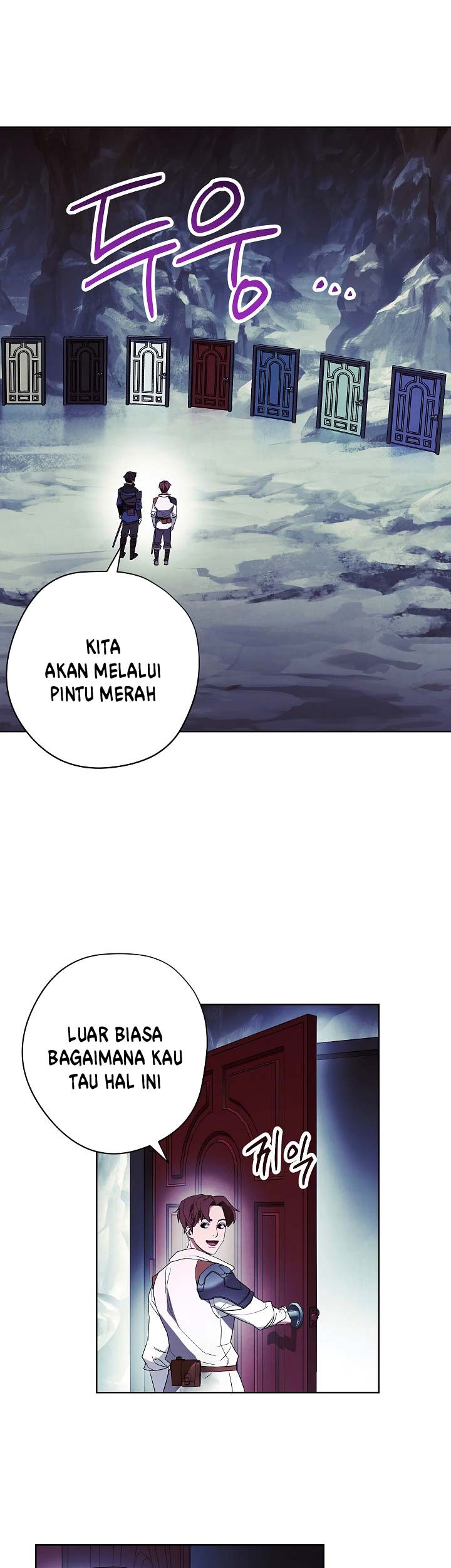 The Live Chapter 46 Gambar 5
