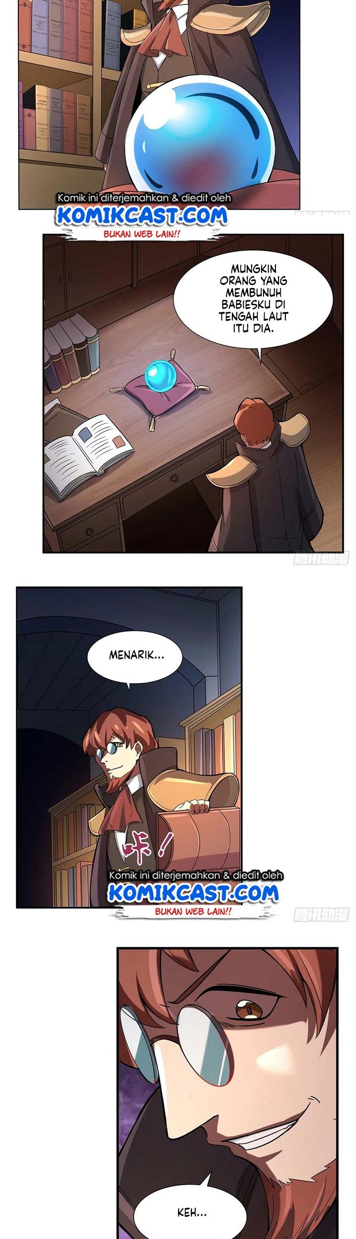 The Demon King Who Lost His Job Chapter 116 Gambar 9