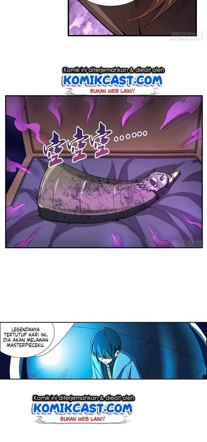 The Demon King Who Lost His Job Chapter 116 Gambar 10