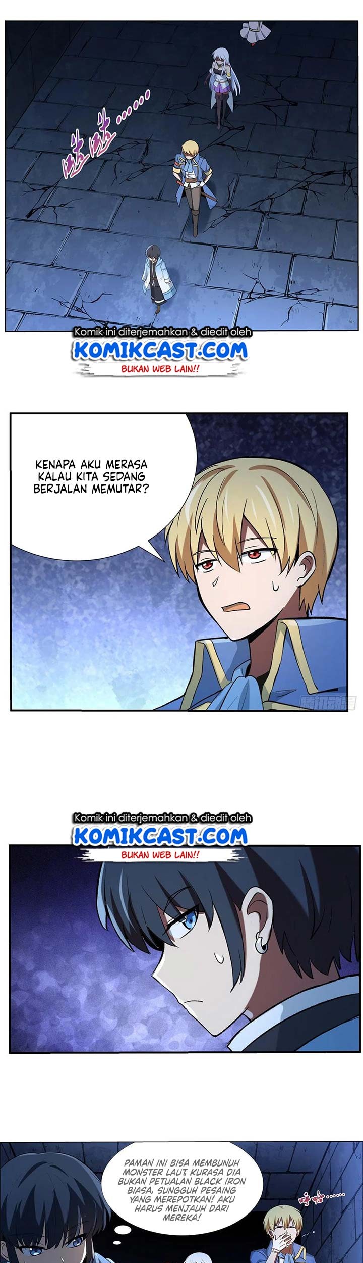 The Demon King Who Lost His Job Chapter 116 Gambar 11