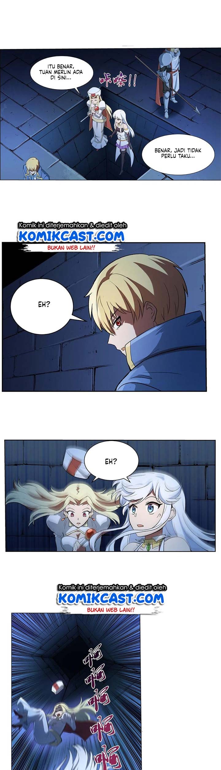 The Demon King Who Lost His Job Chapter 116 Gambar 14