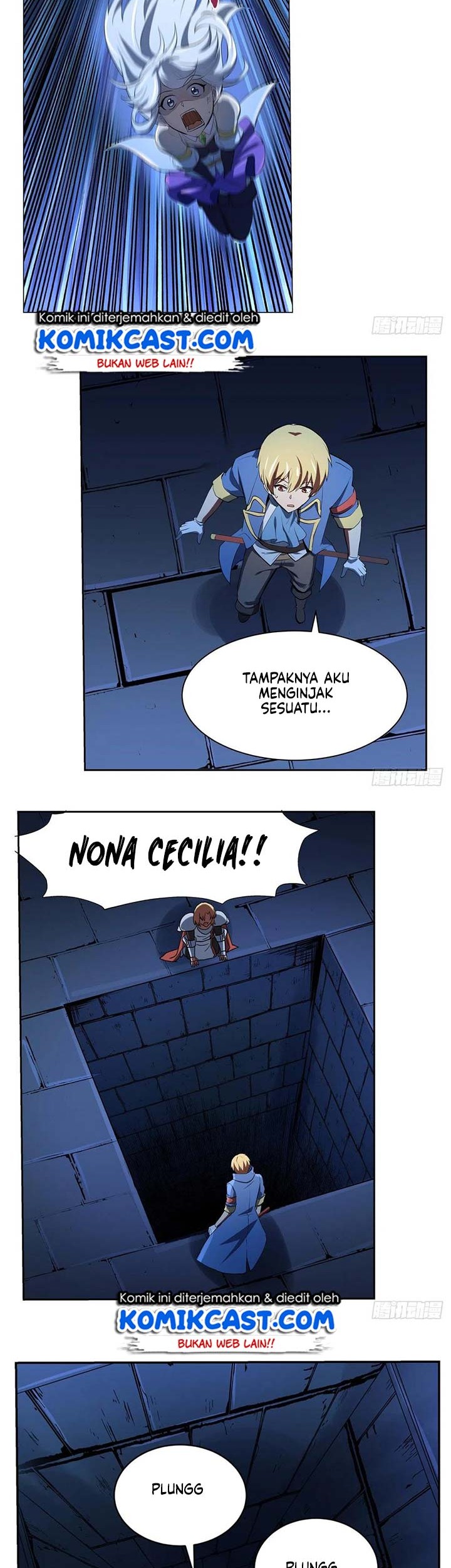 The Demon King Who Lost His Job Chapter 116 Gambar 15