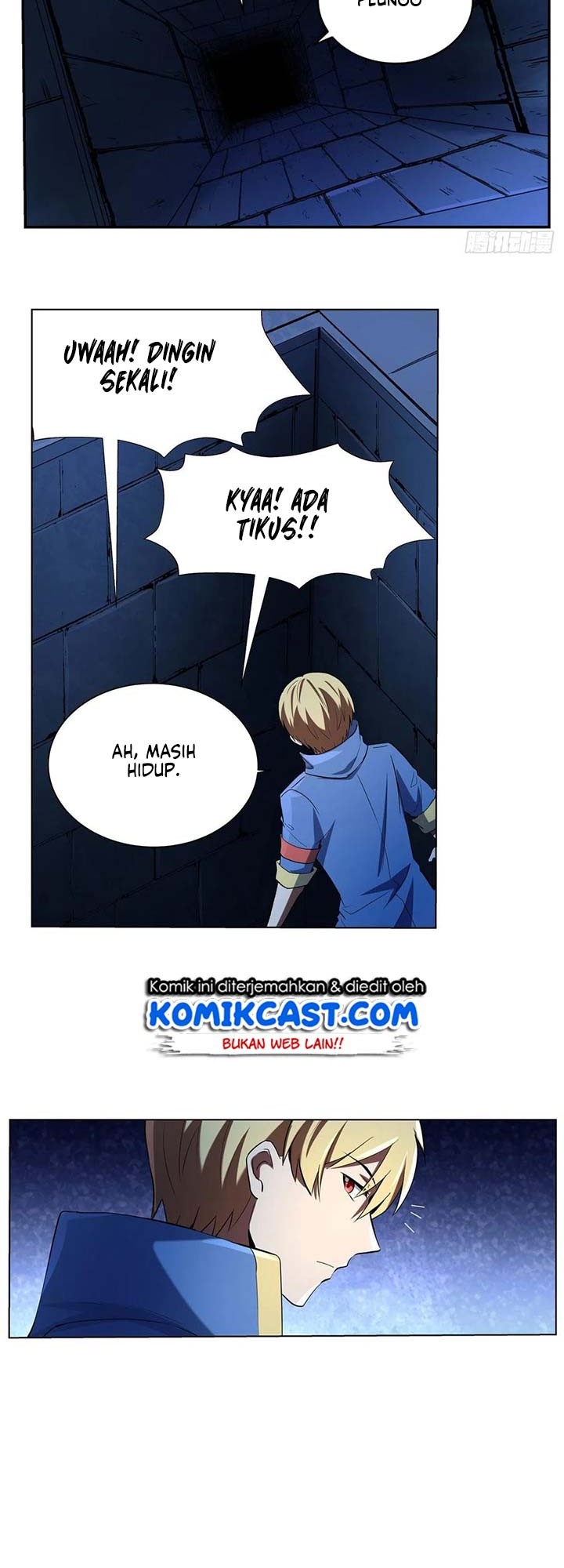 The Demon King Who Lost His Job Chapter 116 Gambar 16
