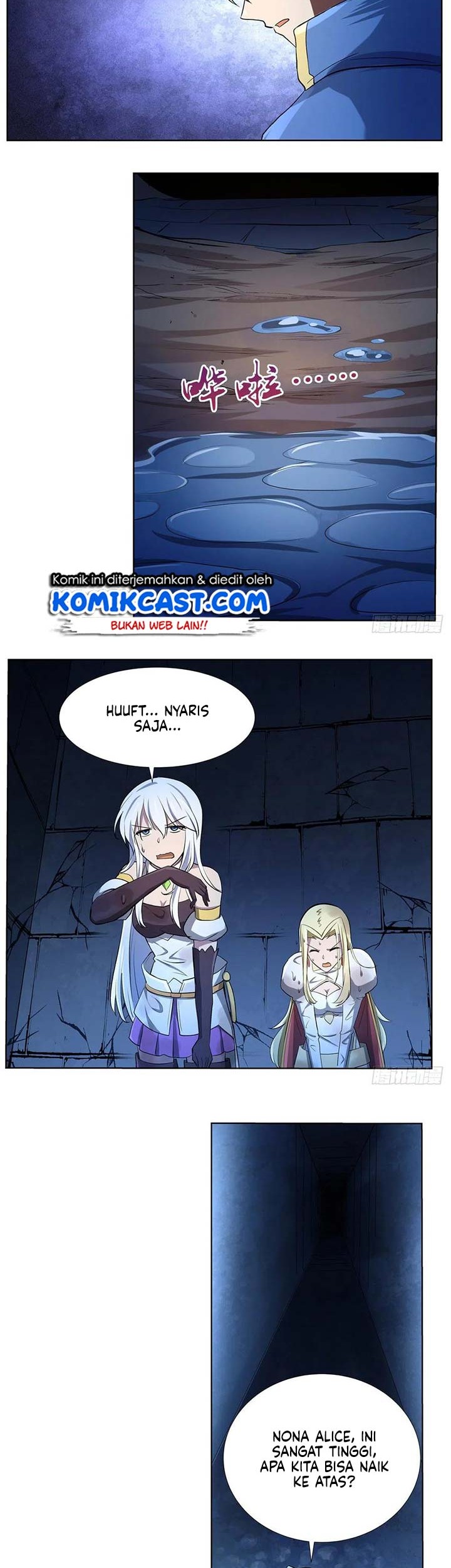 The Demon King Who Lost His Job Chapter 116 Gambar 18