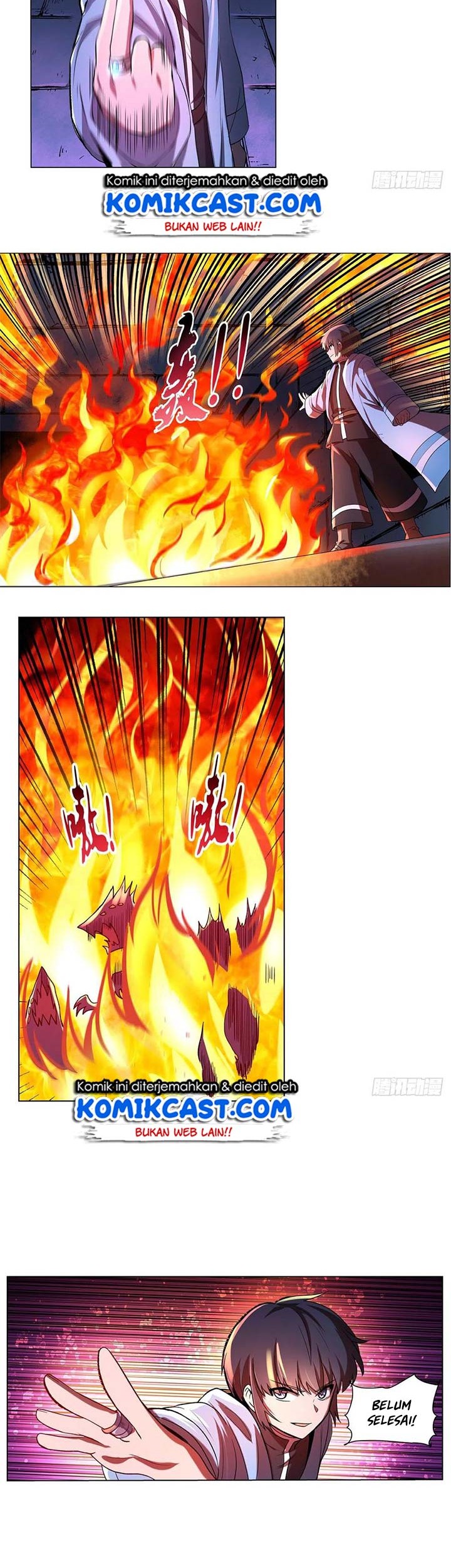 The Demon King Who Lost His Job Chapter 116 Gambar 3