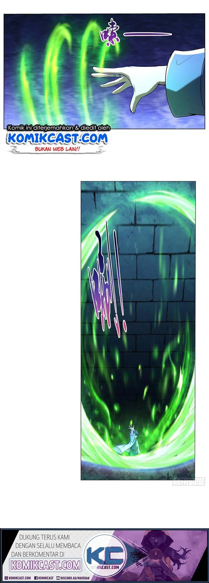 The Demon King Who Lost His Job Chapter 116 Gambar 4