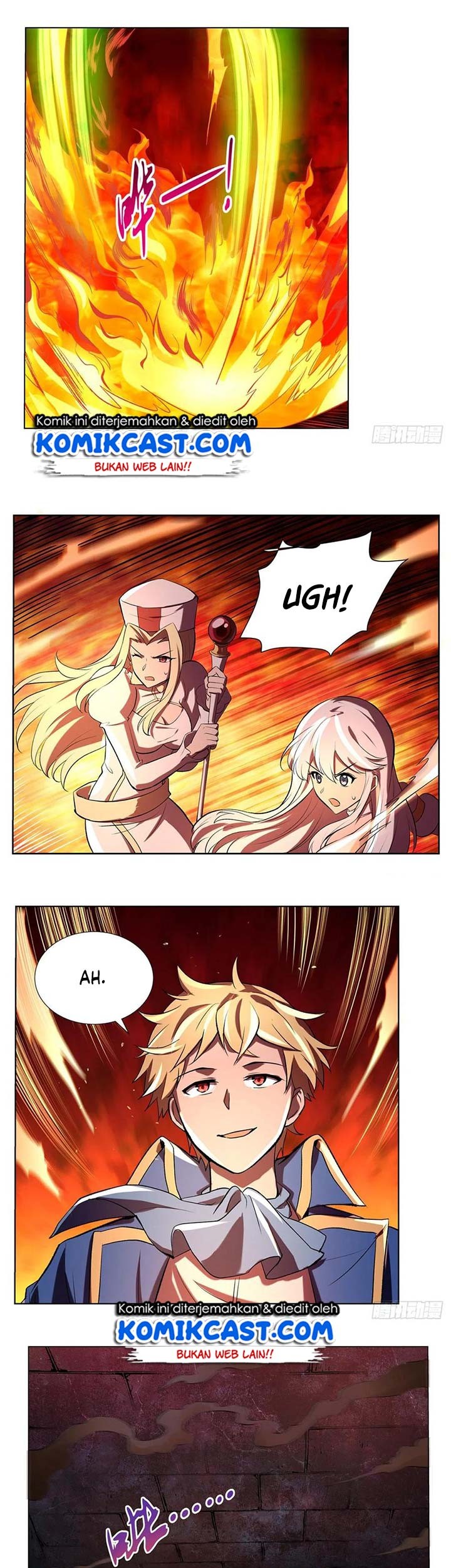 The Demon King Who Lost His Job Chapter 116 Gambar 5