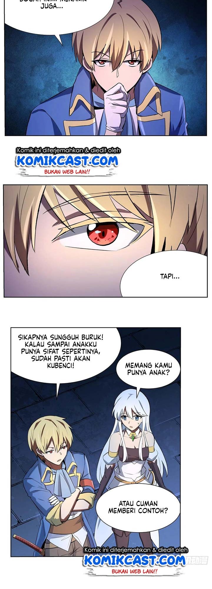 The Demon King Who Lost His Job Chapter 116 Gambar 7