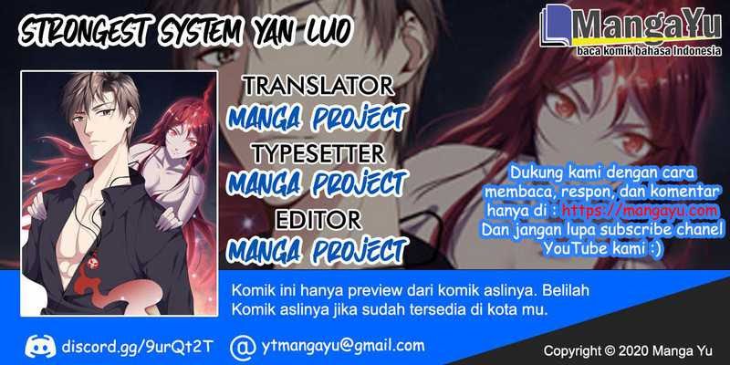 Komik Strongest System Yan Luo Chapter 63 gambar nomor 1