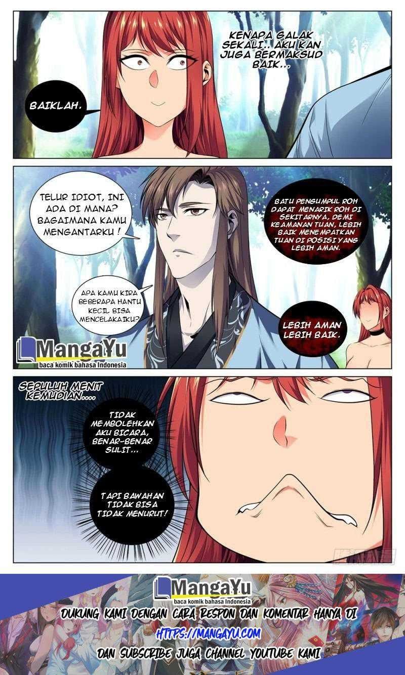 Strongest System Yan Luo Chapter 63 Gambar 10