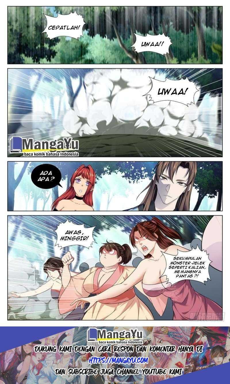 Strongest System Yan Luo Chapter 63 Gambar 11