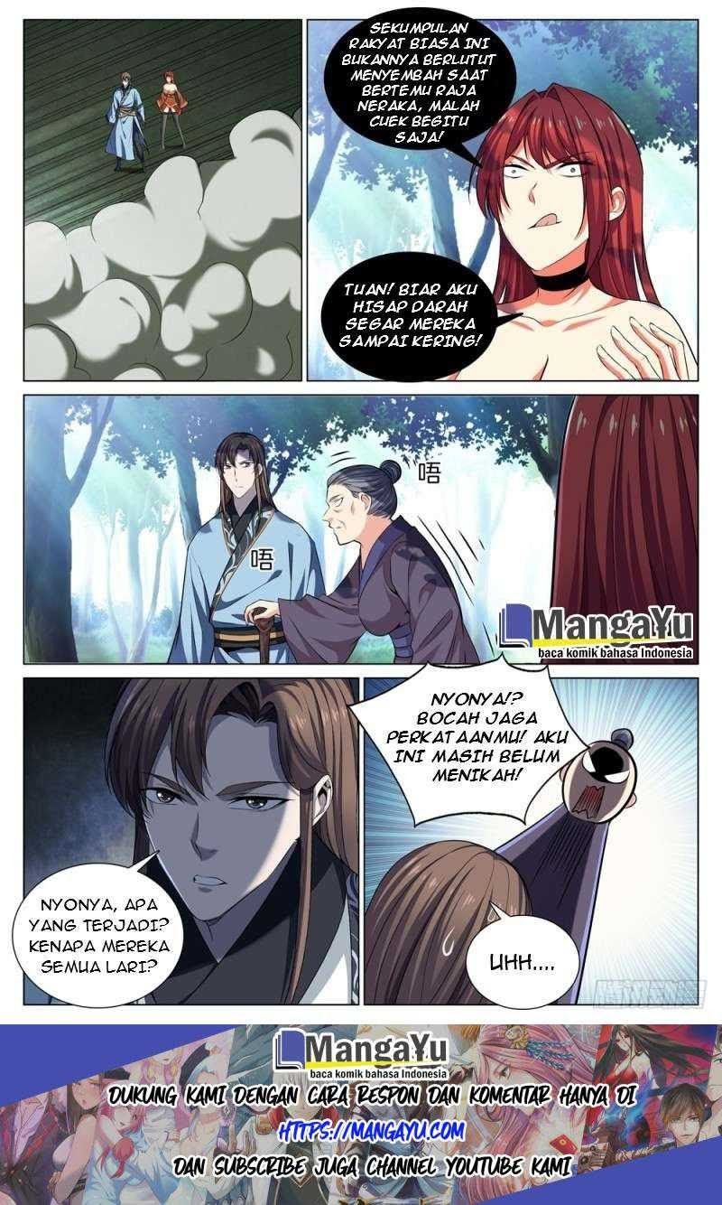 Strongest System Yan Luo Chapter 63 Gambar 12