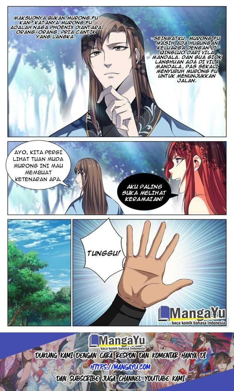 Strongest System Yan Luo Chapter 63 Gambar 14