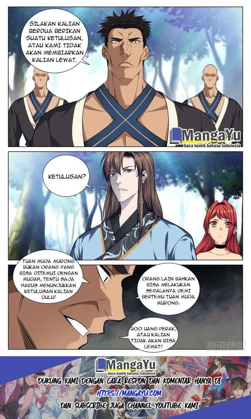 Strongest System Yan Luo Chapter 63 Gambar 15