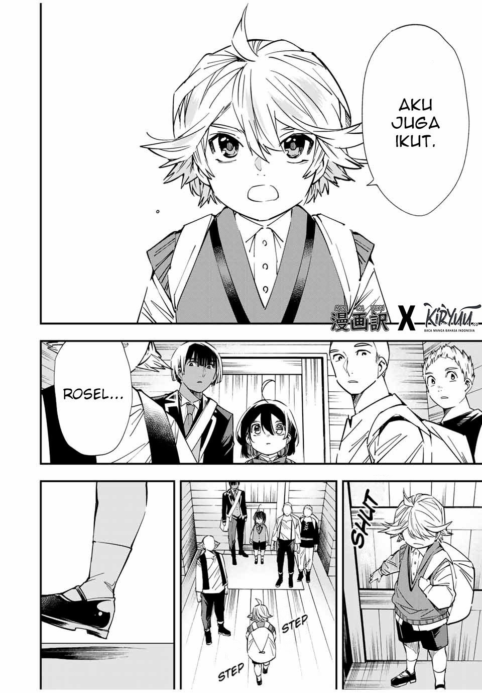 Reincarnated as an Aristocrat with an Appraisal Skill Chapter 17 Gambar 5