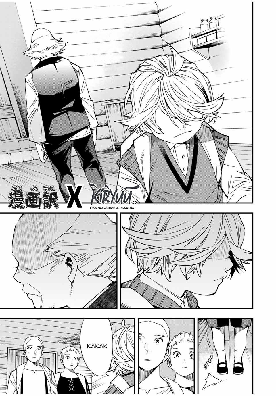 Reincarnated as an Aristocrat with an Appraisal Skill Chapter 17 Gambar 6