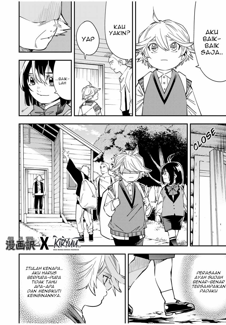 Reincarnated as an Aristocrat with an Appraisal Skill Chapter 17 Gambar 9