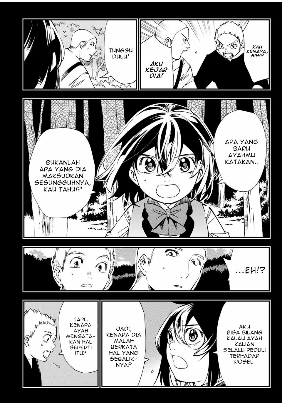 Reincarnated as an Aristocrat with an Appraisal Skill Chapter 17 Gambar 15