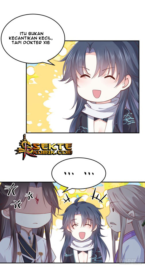 Pupillary Master Chapter 97.1 Gambar 13