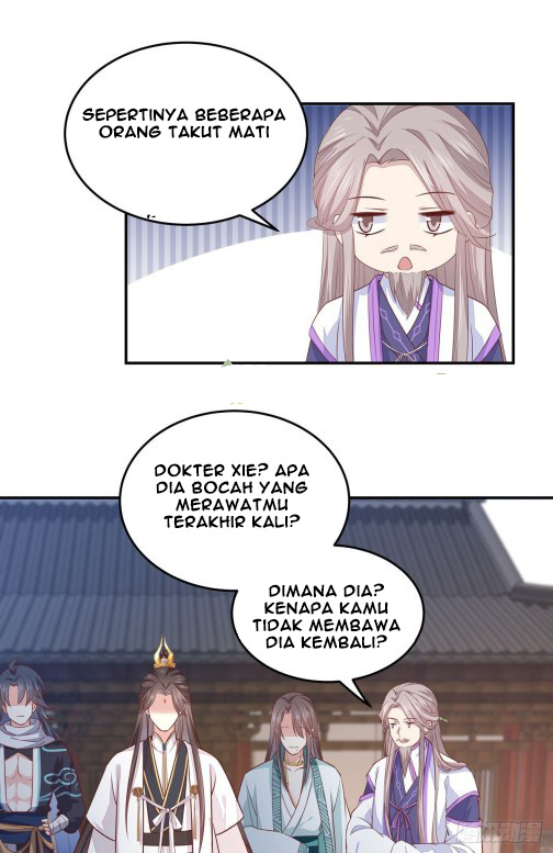 Pupillary Master Chapter 97.2 Gambar 4