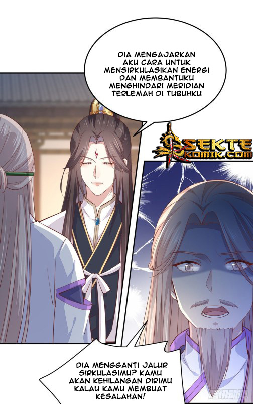 Pupillary Master Chapter 97.2 Gambar 9