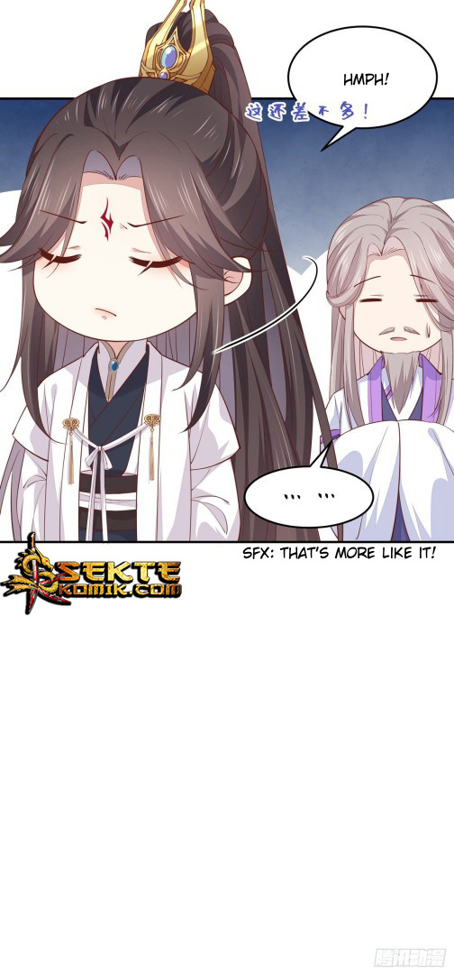 Pupillary Master Chapter 97.2 Gambar 14