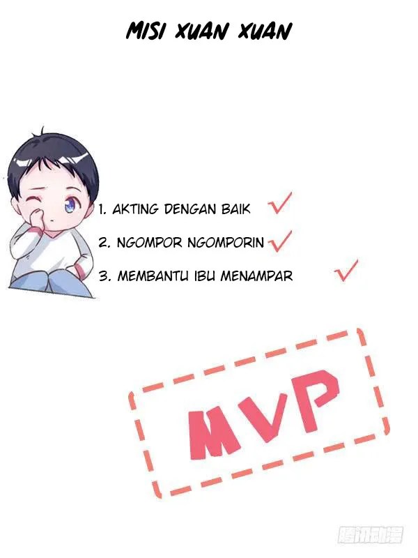 Prince charming daddy descended from heaven Chapter 13 Gambar 46