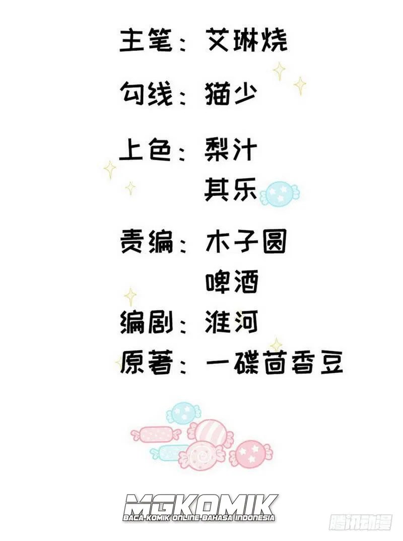 Prince charming daddy descended from heaven Chapter 14 Gambar 3