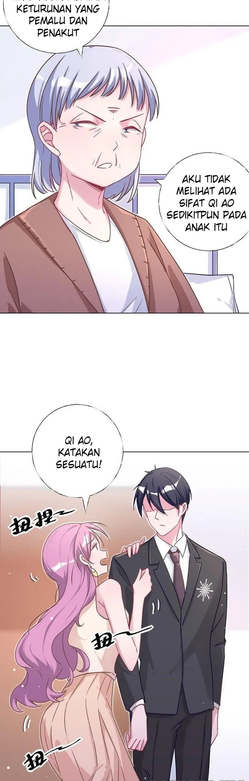 Prince charming daddy descended from heaven Chapter 15 Gambar 17