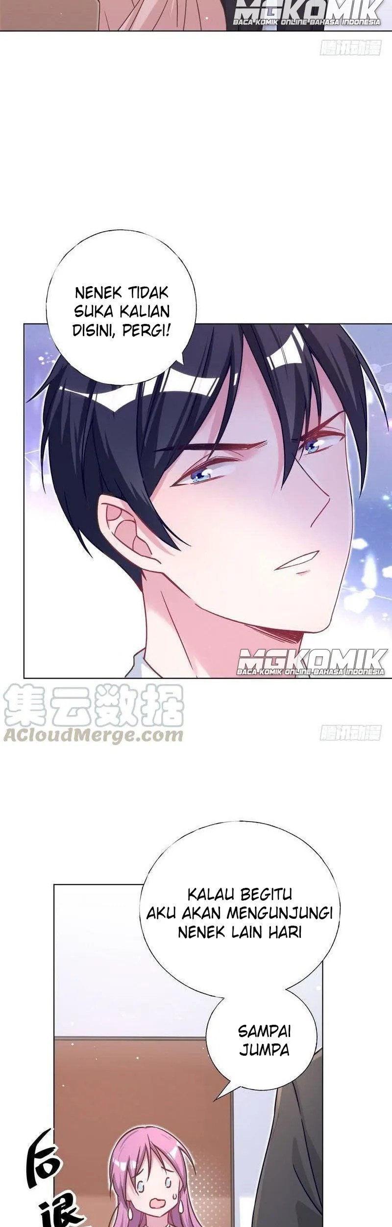 Prince charming daddy descended from heaven Chapter 15 Gambar 18