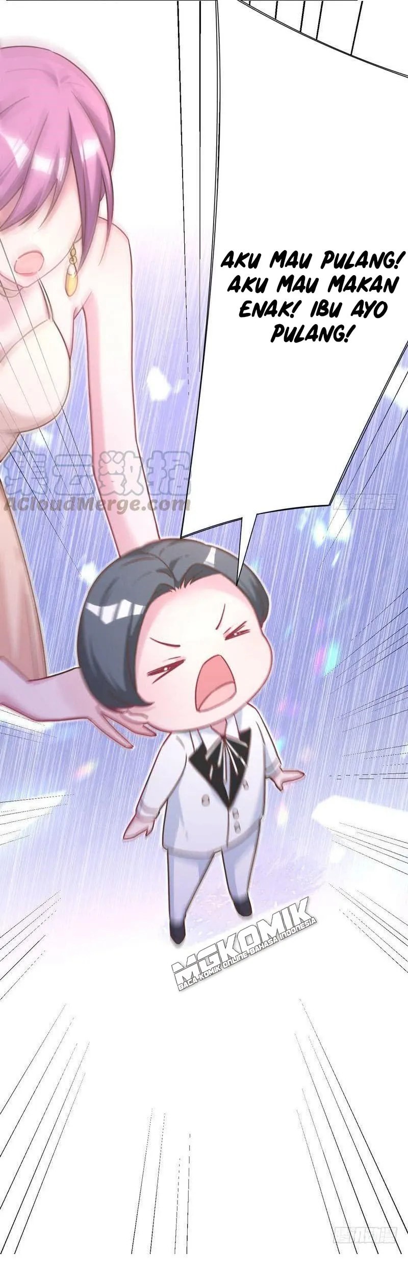 Prince charming daddy descended from heaven Chapter 15 Gambar 14