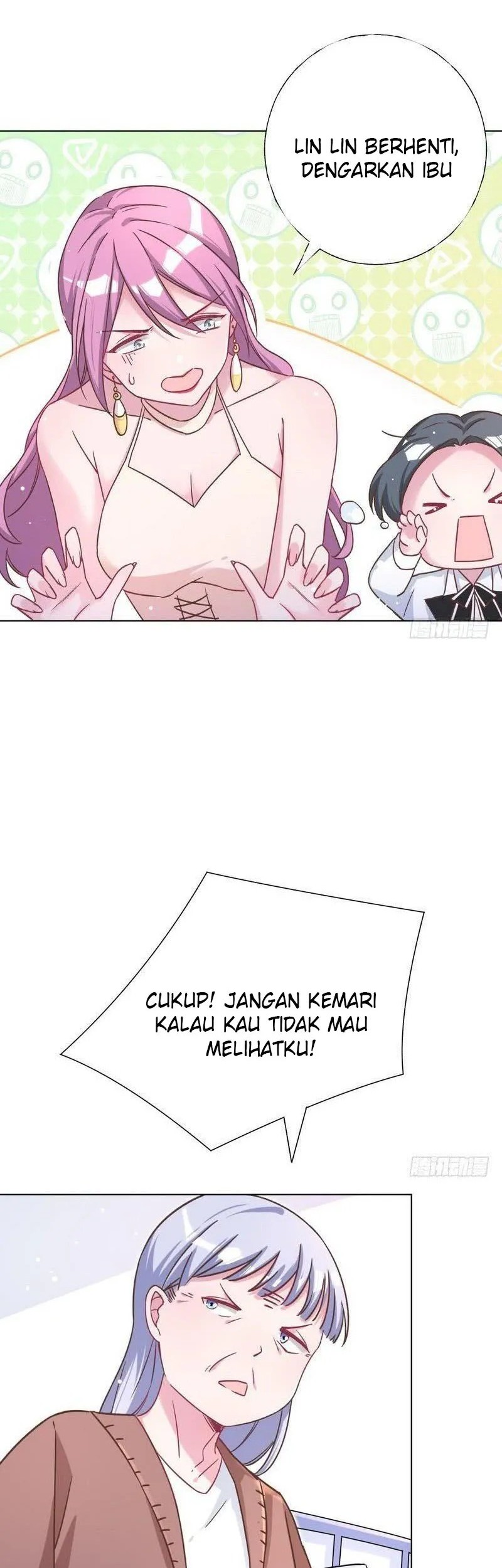 Prince charming daddy descended from heaven Chapter 15 Gambar 15