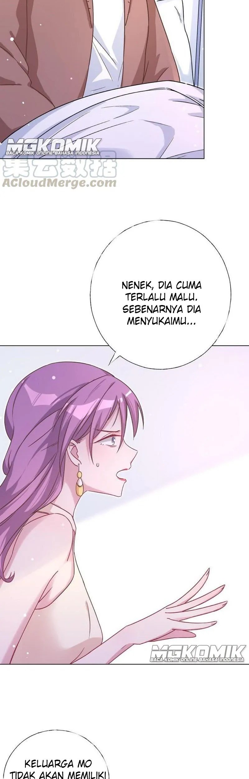 Prince charming daddy descended from heaven Chapter 15 Gambar 16