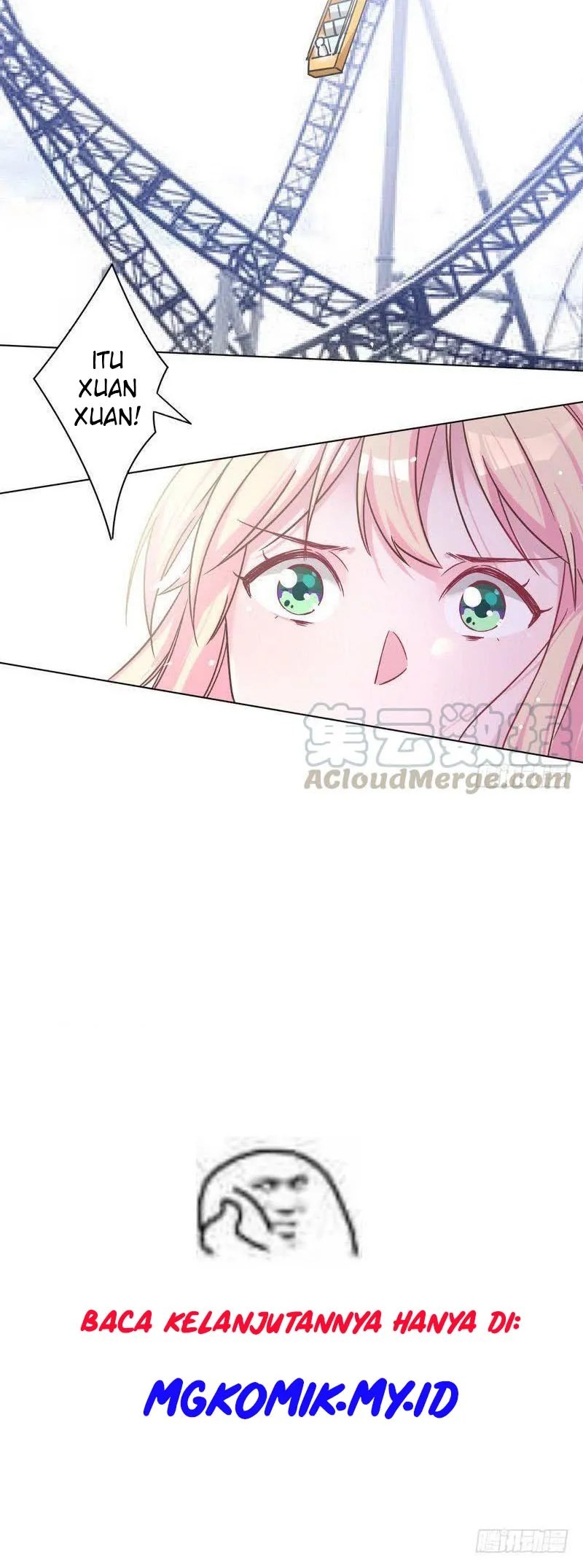 Prince charming daddy descended from heaven Chapter 15 Gambar 24