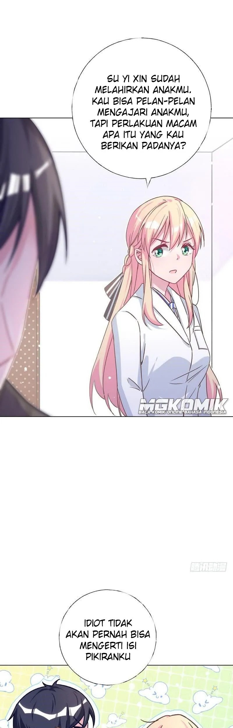 Prince charming daddy descended from heaven Chapter 15 Gambar 20