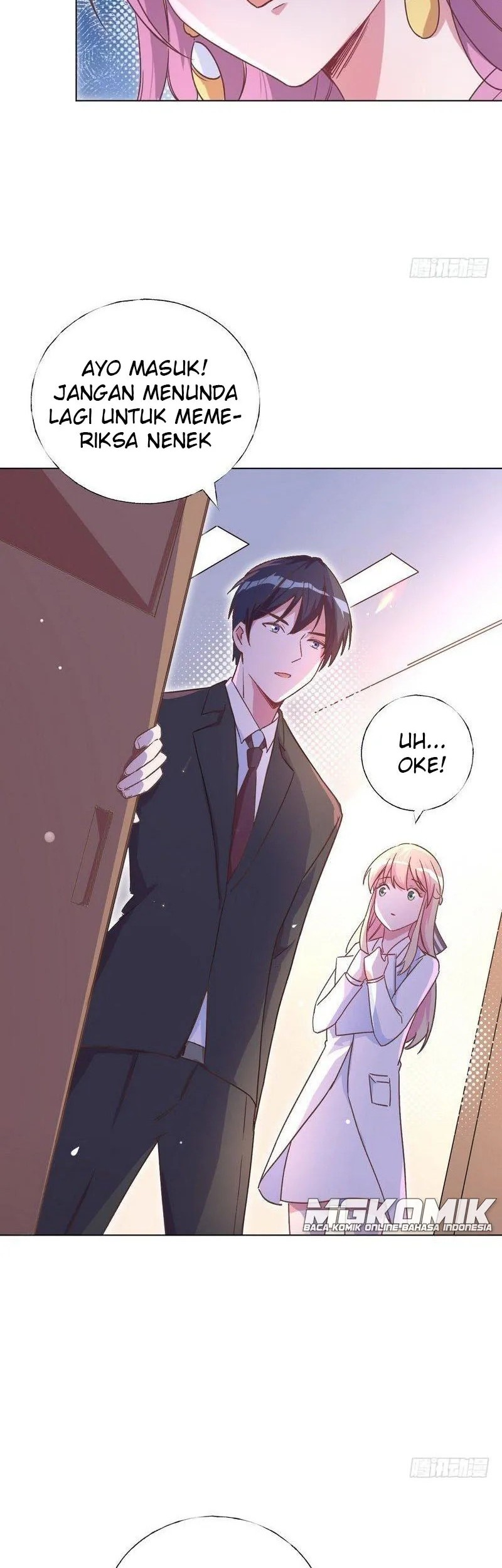 Prince charming daddy descended from heaven Chapter 15 Gambar 5