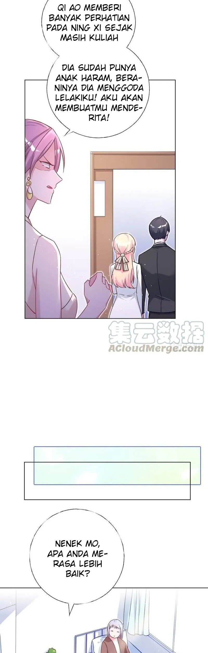 Prince charming daddy descended from heaven Chapter 15 Gambar 6