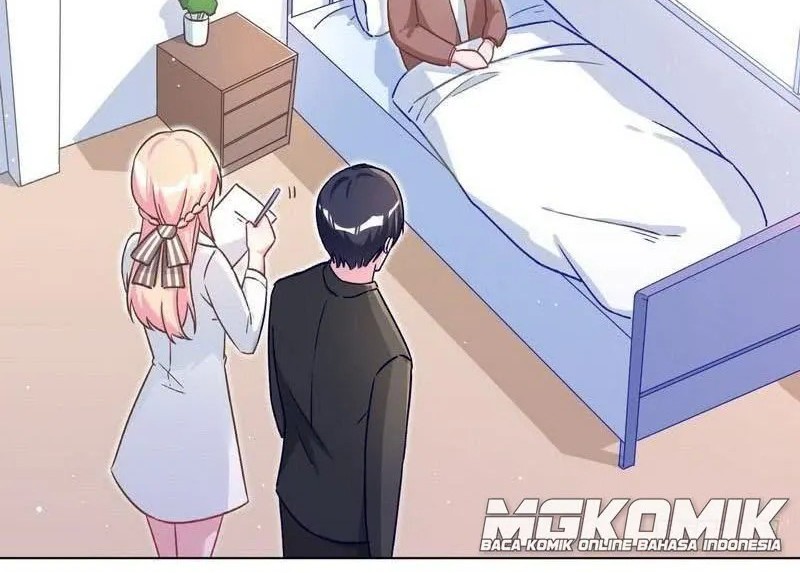 Prince charming daddy descended from heaven Chapter 15 Gambar 7