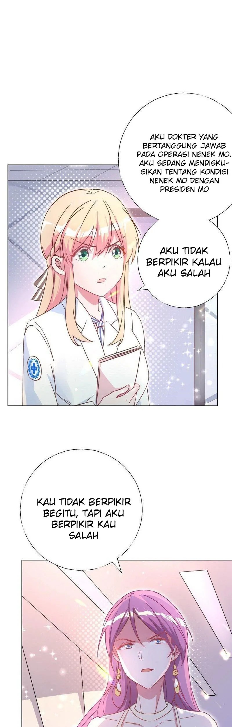 Manhua Prince charming daddy descended from heaven Chapter 15 gambar nomor 2