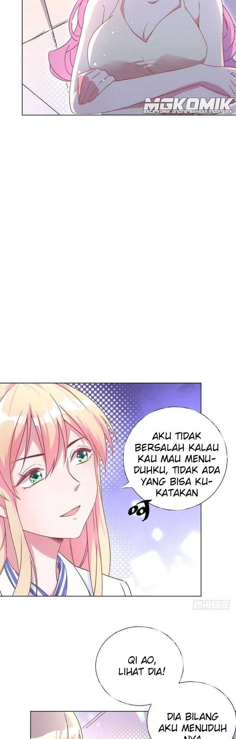 Prince charming daddy descended from heaven Chapter 15 Gambar 3