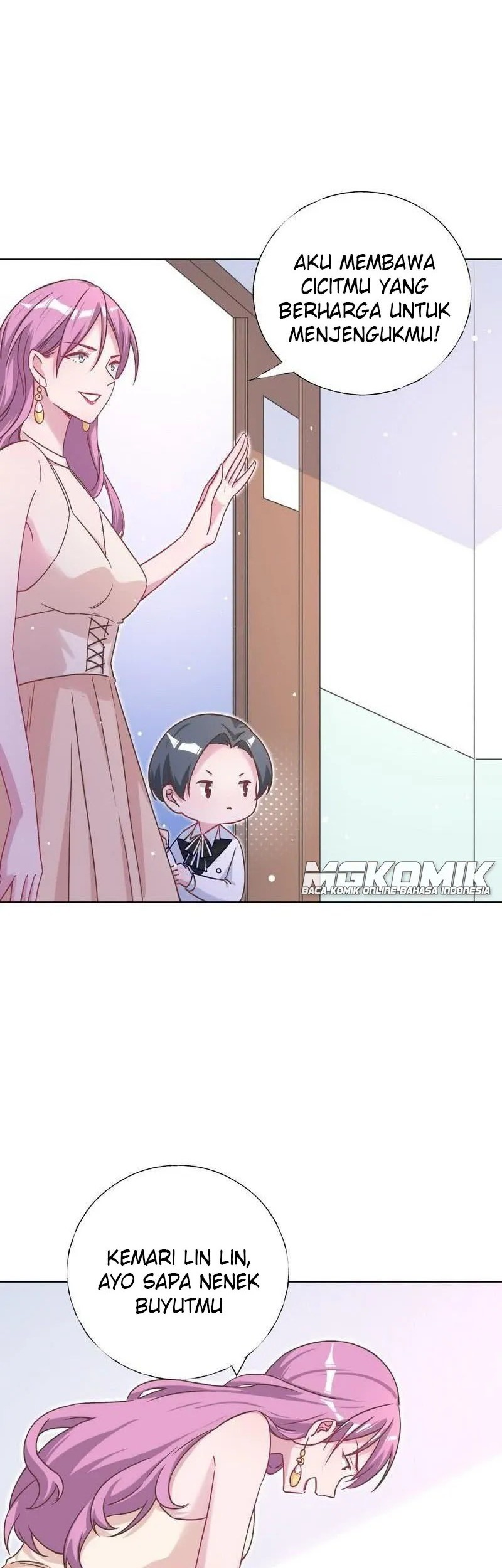 Prince charming daddy descended from heaven Chapter 15 Gambar 11